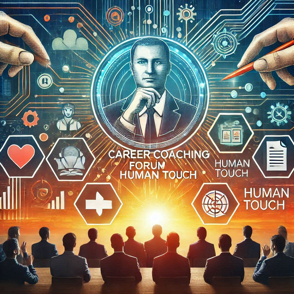 Career Coaching  التوجيه المهني
